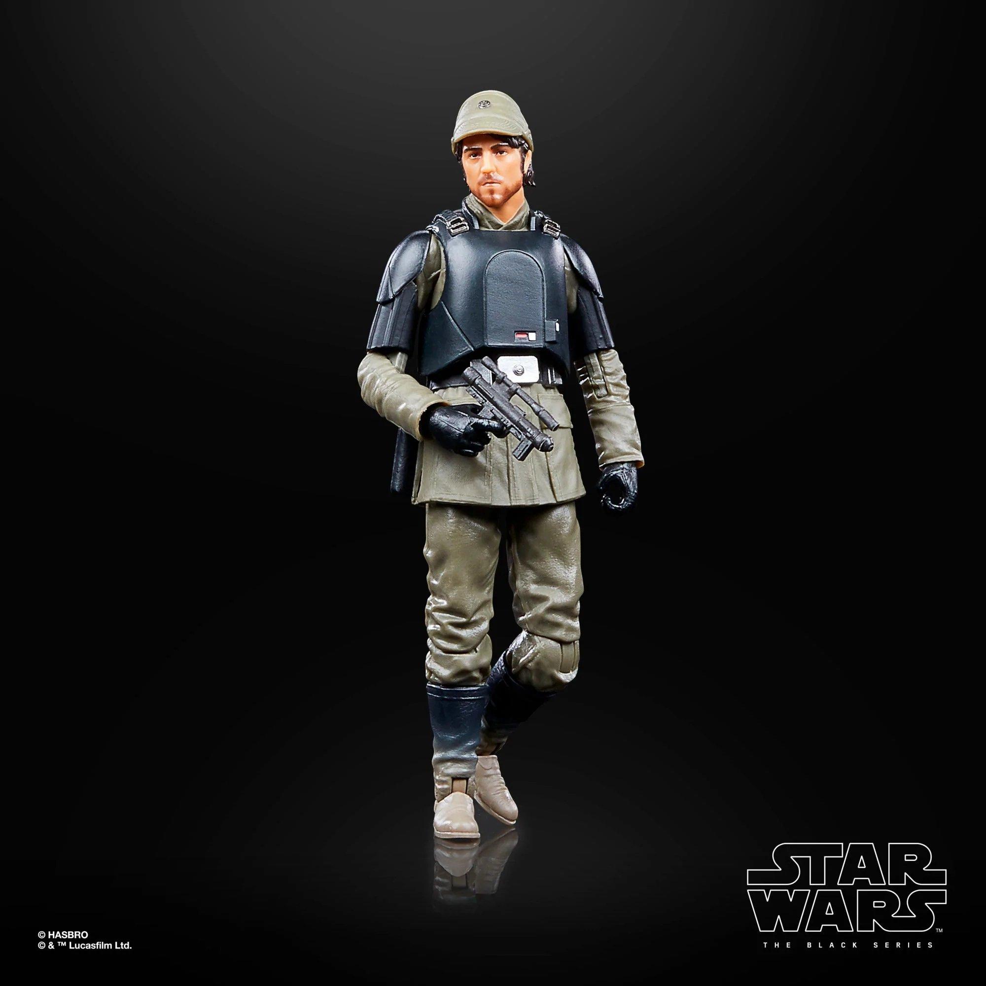 Hasbro  Action Figure - Star Wars - Cassian Andor 