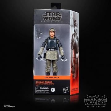 Action Figure - Star Wars - Cassian Andor