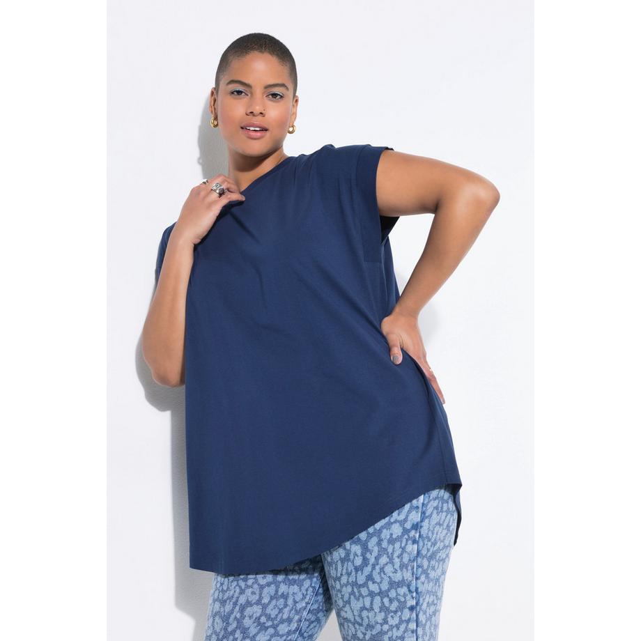 Studio Untold T-shirt Orlo Arrotondato  