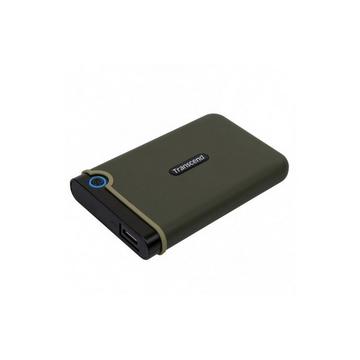 StoreJet 25M3G disco rigido esterno 2 TB Verde