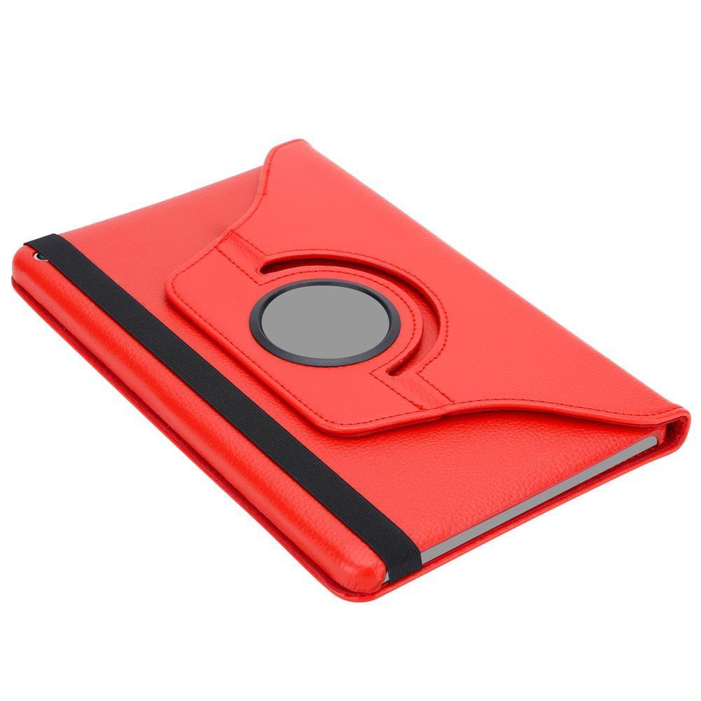 Cadorabo  Housse pour tablette compatible avec Apple iPad AIR 2 2014 / AIR 2013 - Coque de protection avec Auto Wake Up avec fonction de support et fermeture par bande élastique 