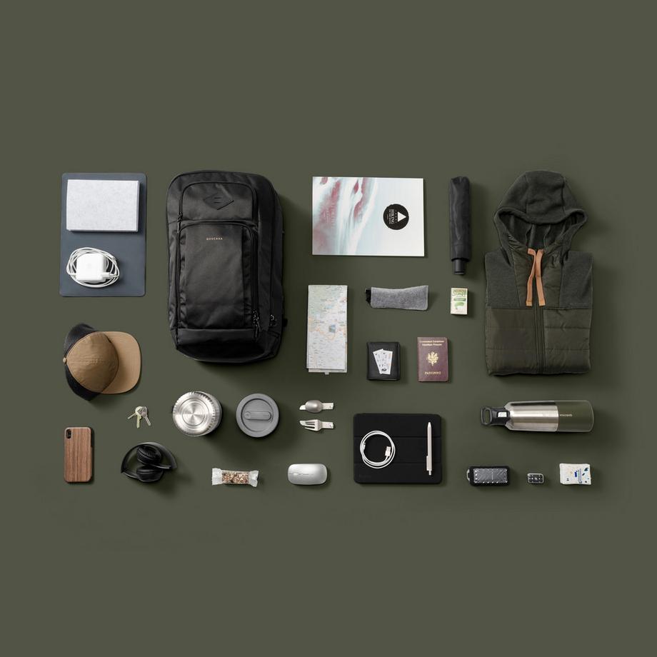 QUECHUA NH500 Escape 32 L Sac à dos de randonnée  