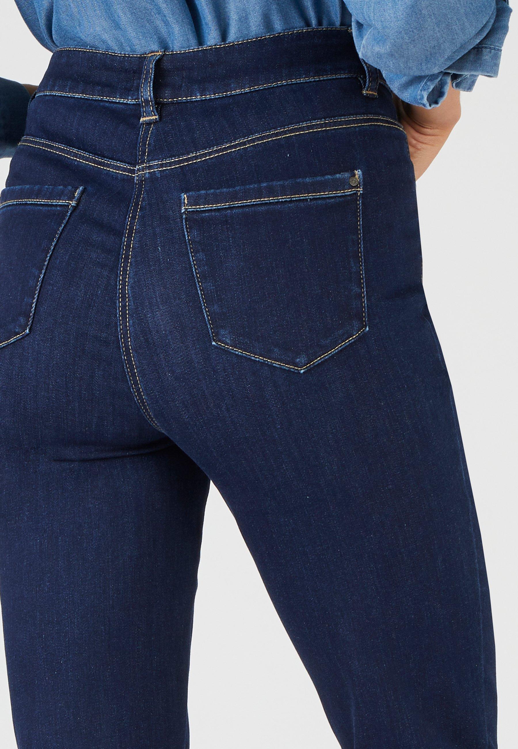 Damart  Flared Jeans, Perfect Fit. 