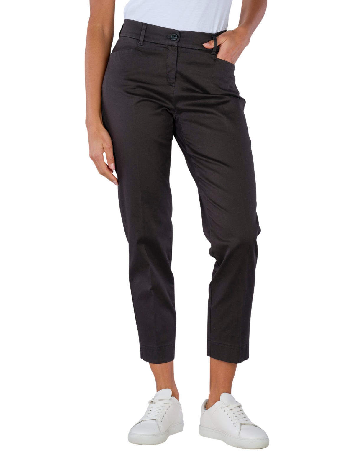 BRAX Mara S Chino Regular Fit Hose  