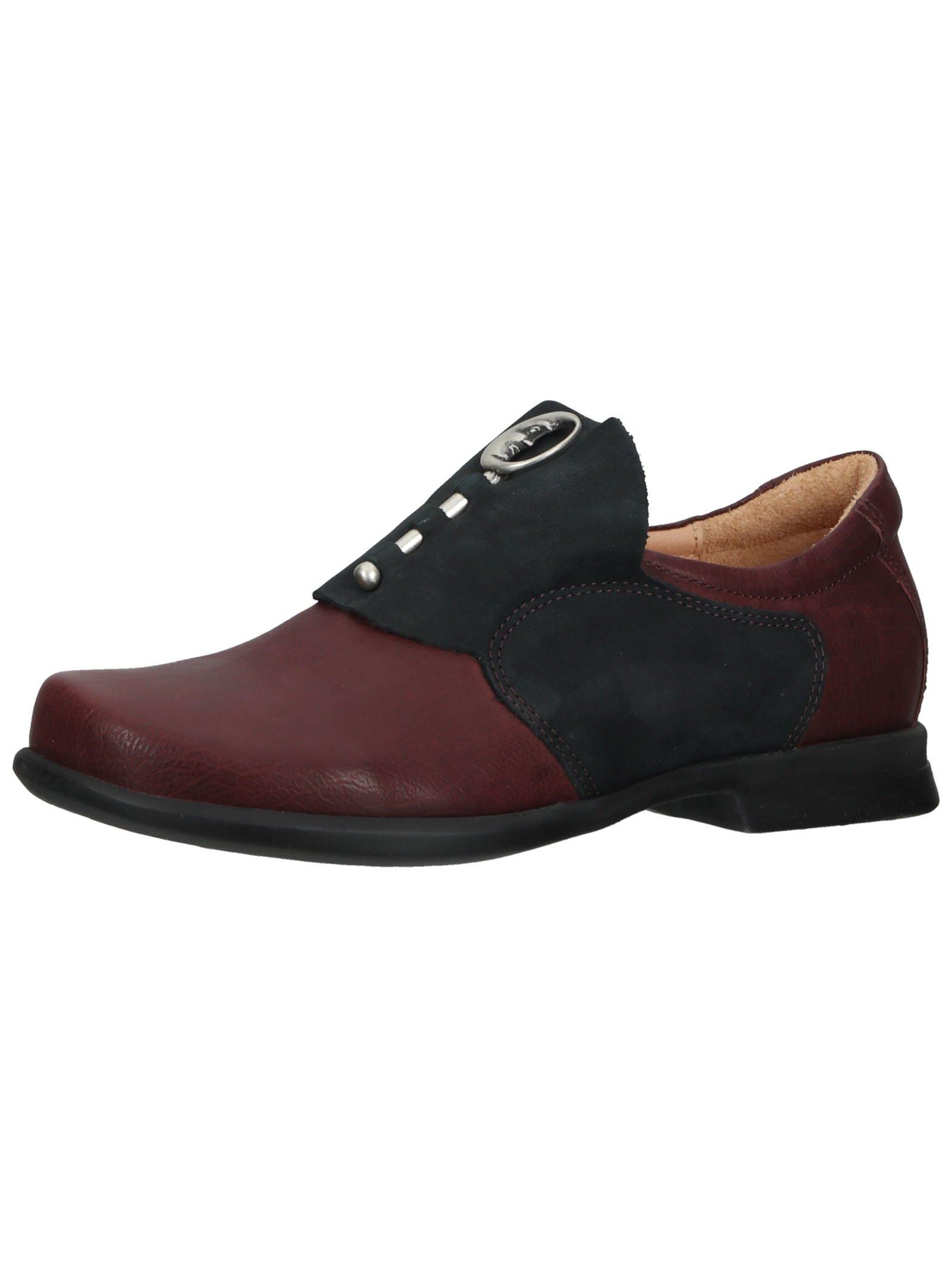 Image of Halbschuhe Unisex Rot Bunt 38
