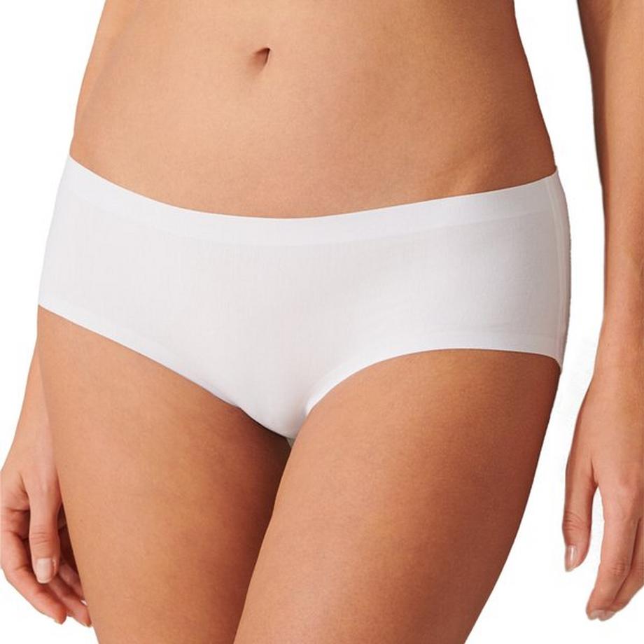Schiesser 3er Pack Invisible Cotton Panty  