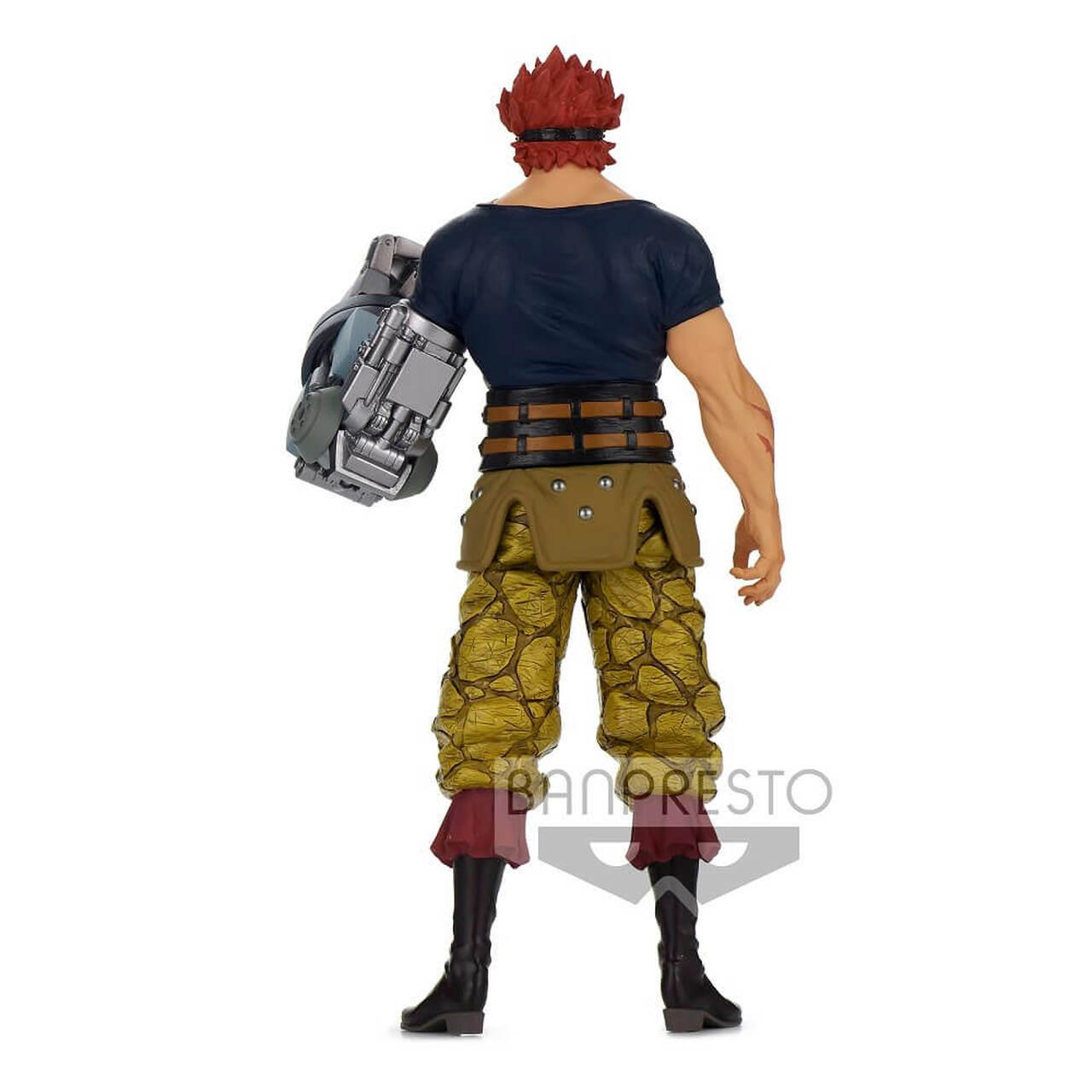 Banpresto  Static Figure - One Piece - Eustass Kid 