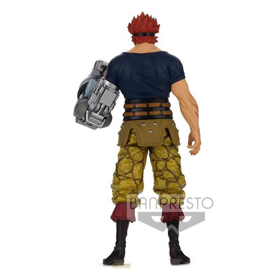 Banpresto  Statische Figur - One Piece - Eustass Kid 