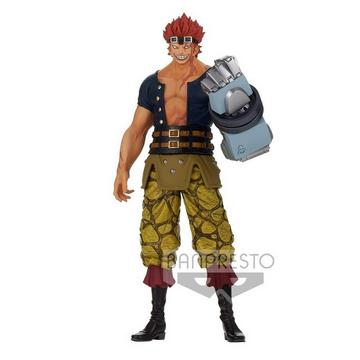 Statische Figur - One Piece - Eustass Kid