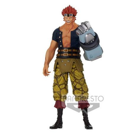 Banpresto  Static Figure - One Piece - Eustass Kid 