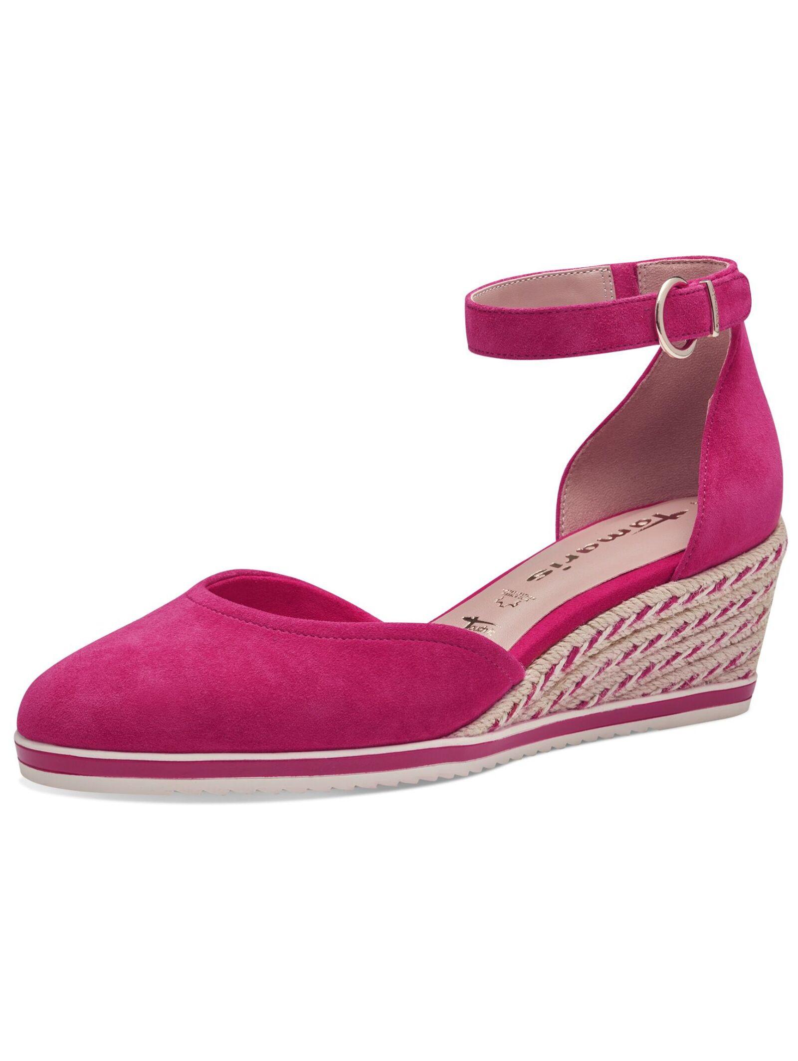 Image of Pumps 1-22309-42 Unisex Fuchsia 39