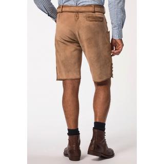 JP1880  Trachtenhose, Tracht, Ziegenleder, traditionelle Stickereien, Gratis Ledergürtel 