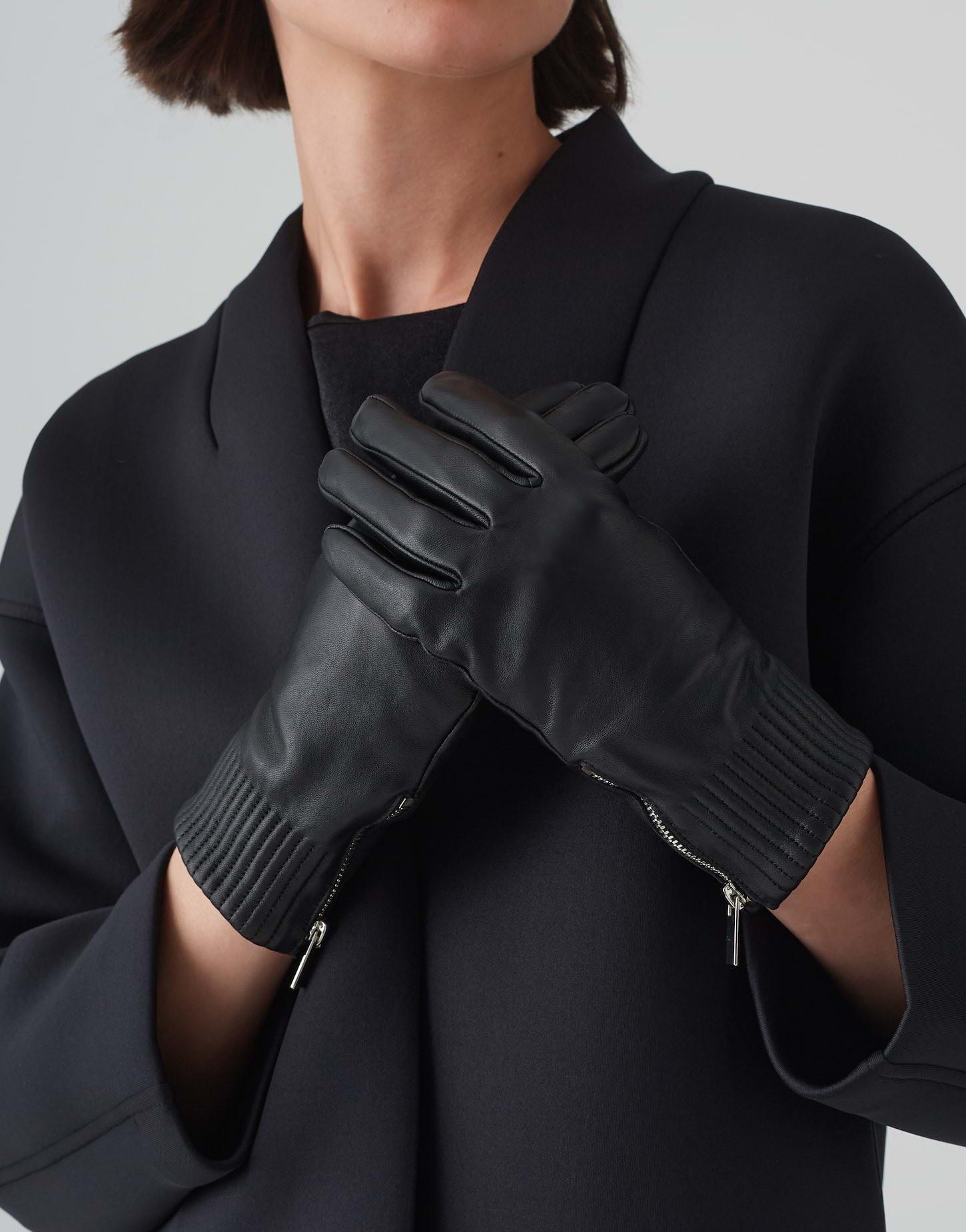 OPUS  Gants en cuir Alettio gloves 