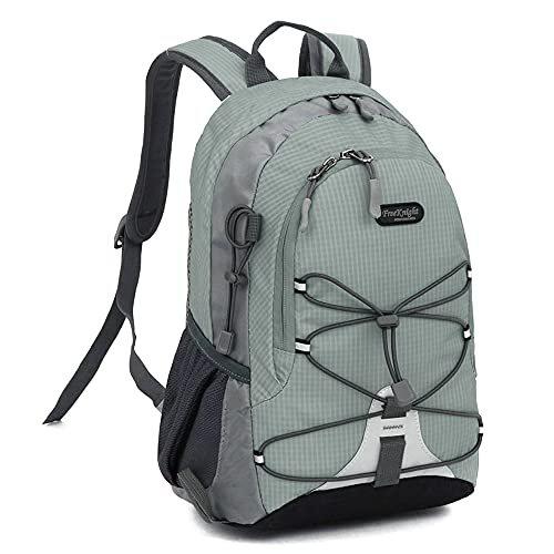 Only-bags.store  10L kleine Größe wasserdicht Kinder Sport Rucksack, Miniatur Outdoor Wandern Reisen Daypack, Höhe 