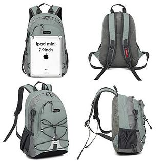 Only-bags.store  10L kleine Größe wasserdicht Kinder Sport Rucksack, Miniatur Outdoor Wandern Reisen Daypack, Höhe 