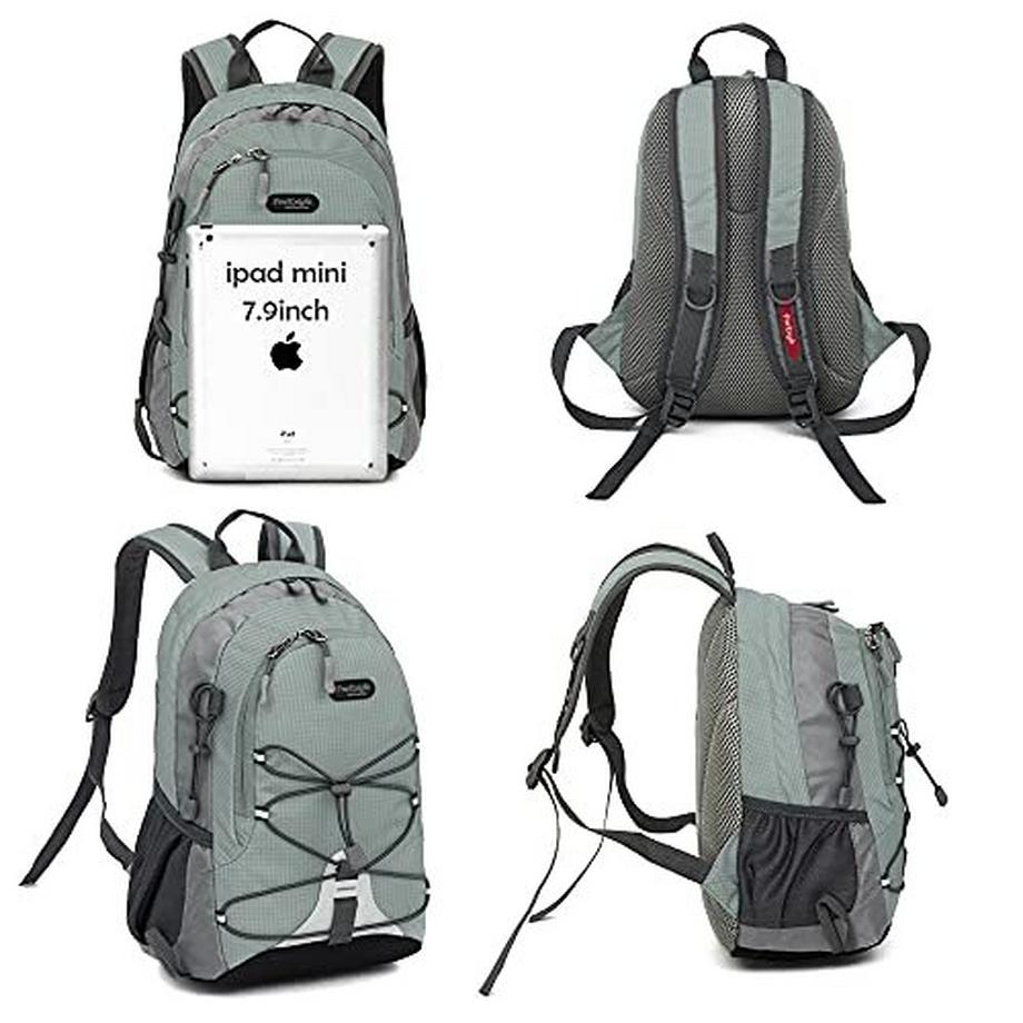 Only-bags.store  10L kleine Größe wasserdicht Kinder Sport Rucksack, Miniatur Outdoor Wandern Reisen Daypack, Höhe 