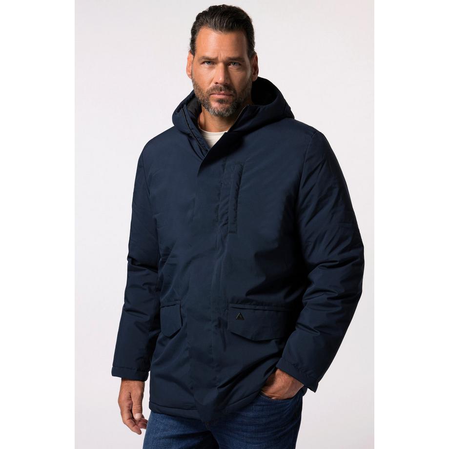 JP1880 Funktions-Parka Recycelte Materialien Vegane Wattierung  