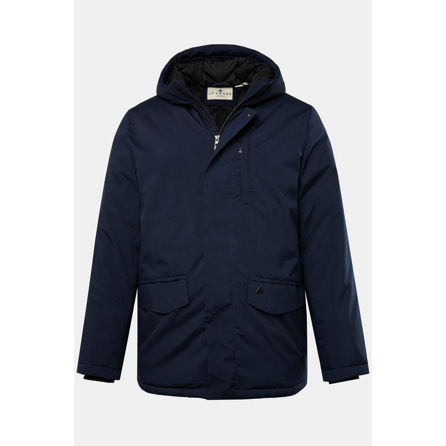 JP1880 Funktions-Parka Recycelte Materialien Vegane Wattierung  