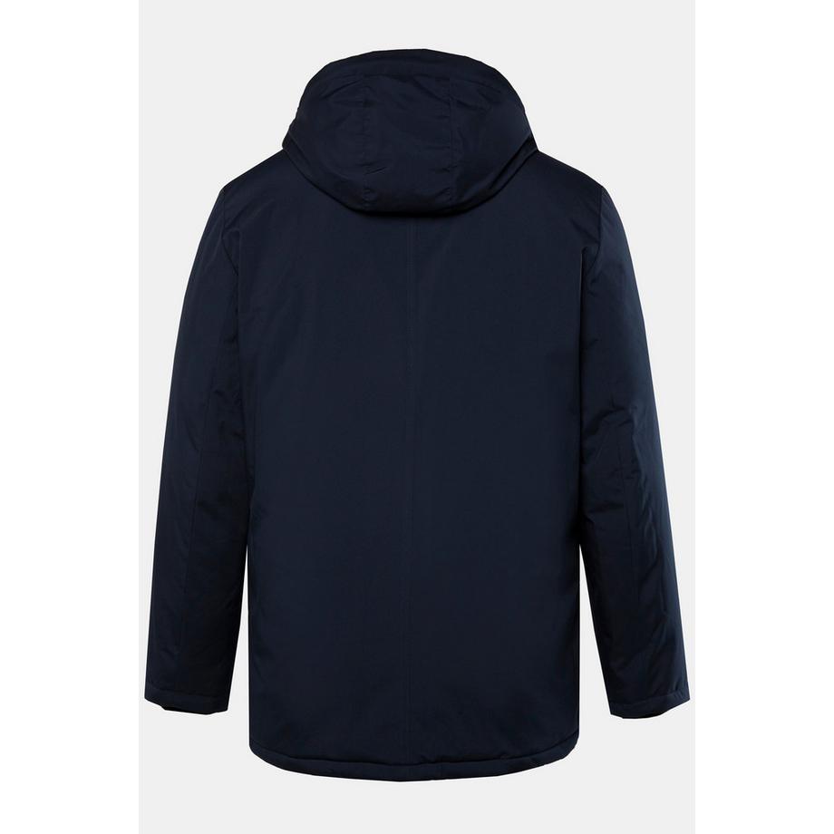 JP1880 Funktions-Parka Recycelte Materialien Vegane Wattierung  