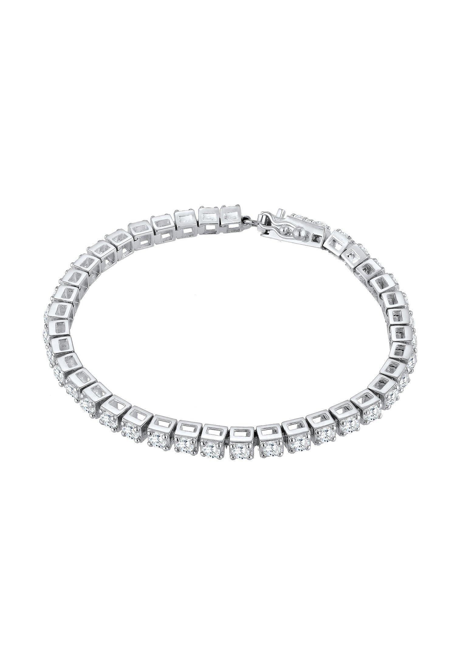 Elli  Bracelet Tennis Trend Cristaux Zirconium 