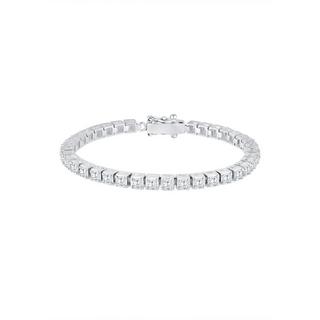 Elli  Bracelet Tennis Trend Cristaux Zirconium 