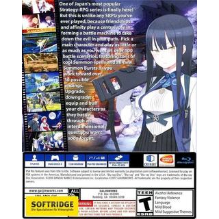 BANDAI NAMCO  Summon Night 6: Lost Borders -US- 