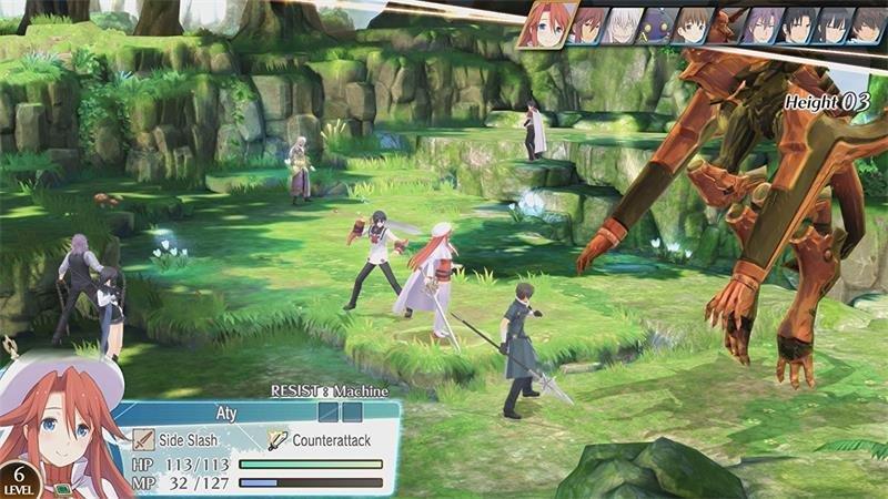 BANDAI NAMCO  Summon Night 6: Lost Borders -US- 