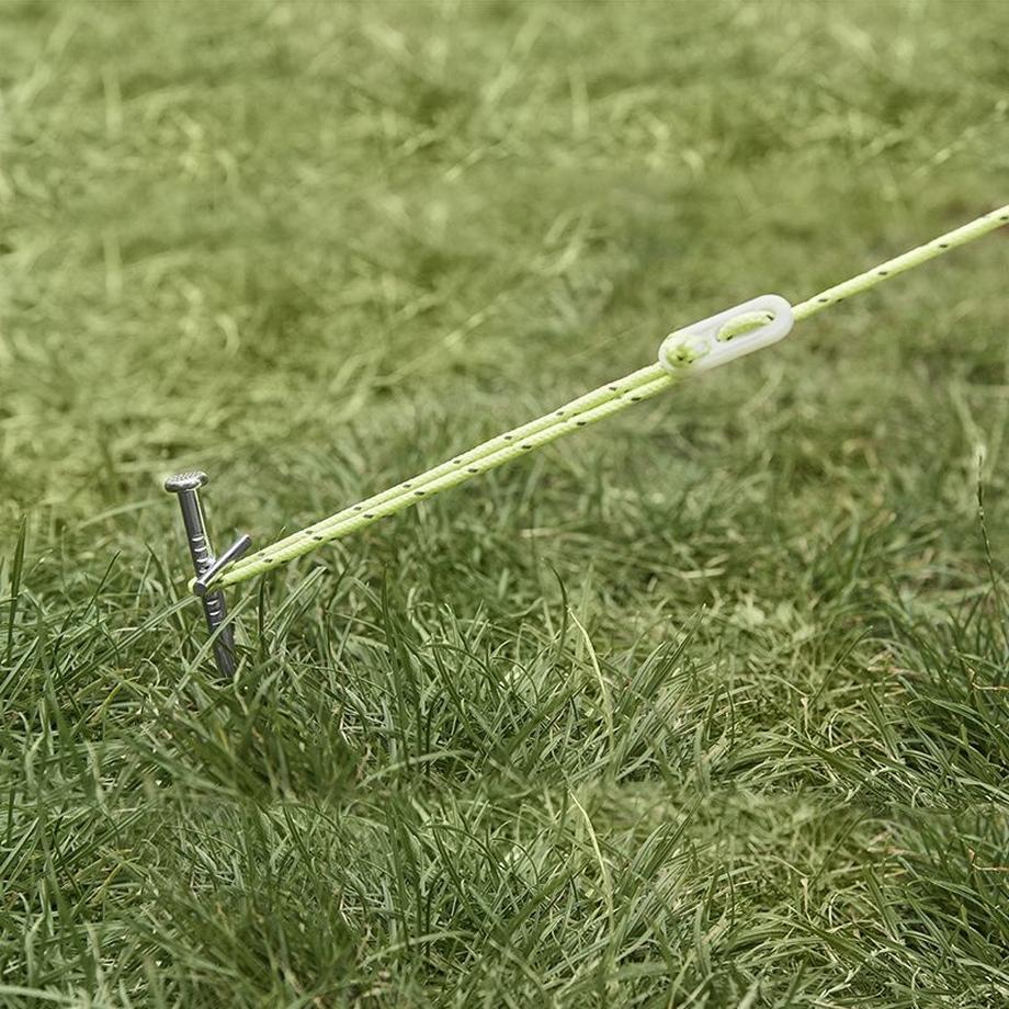 Pricenet  Felshering 23 cm aus Metall mit Weldon-Querstift 