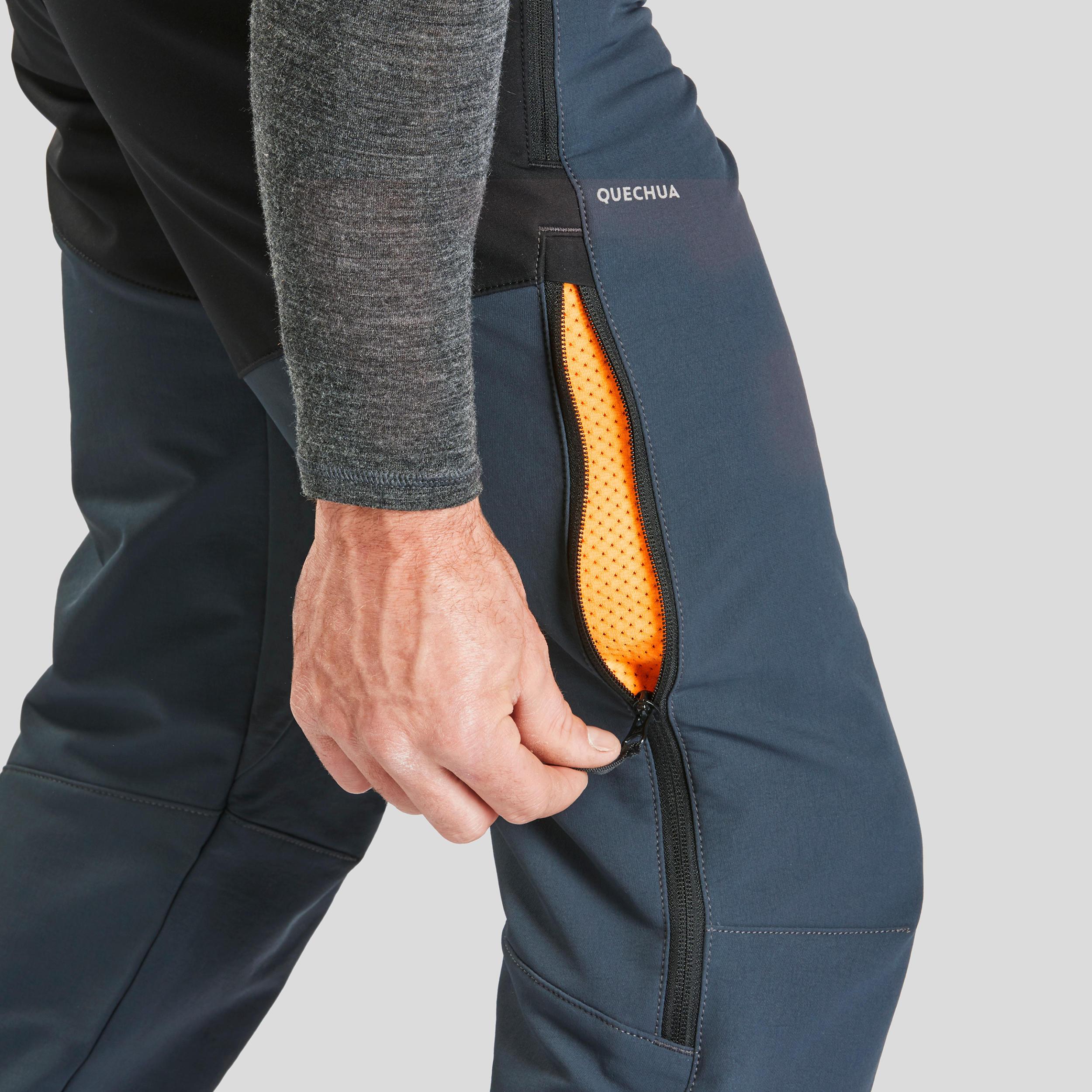 QUECHUA  Intimo sportivo uomo caldo idrorepellente 