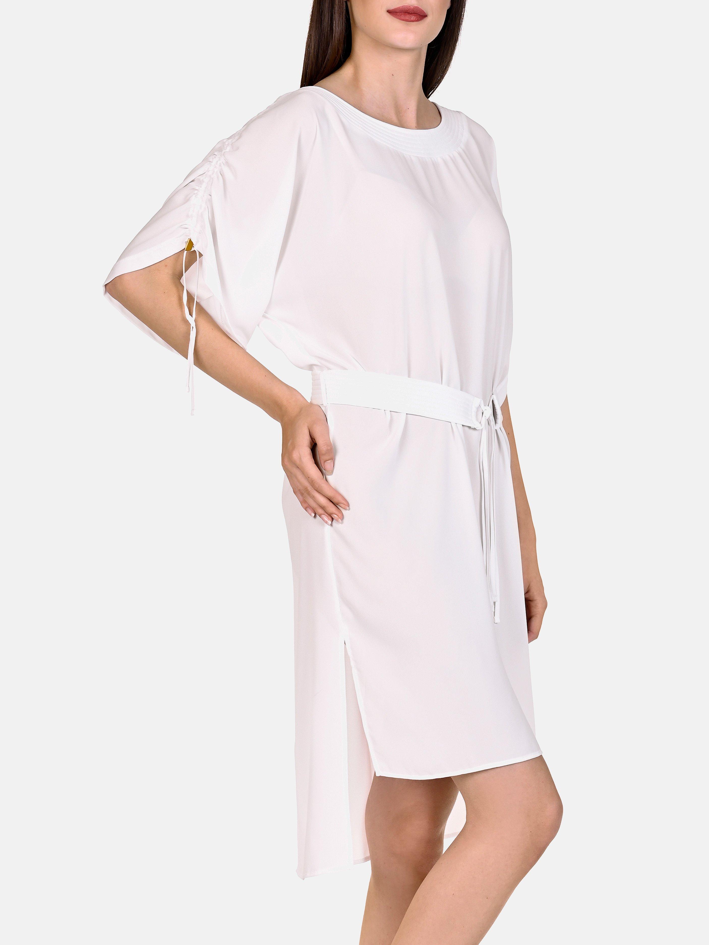 Image of Strandkleid Navarre Beach Damen Weiss L