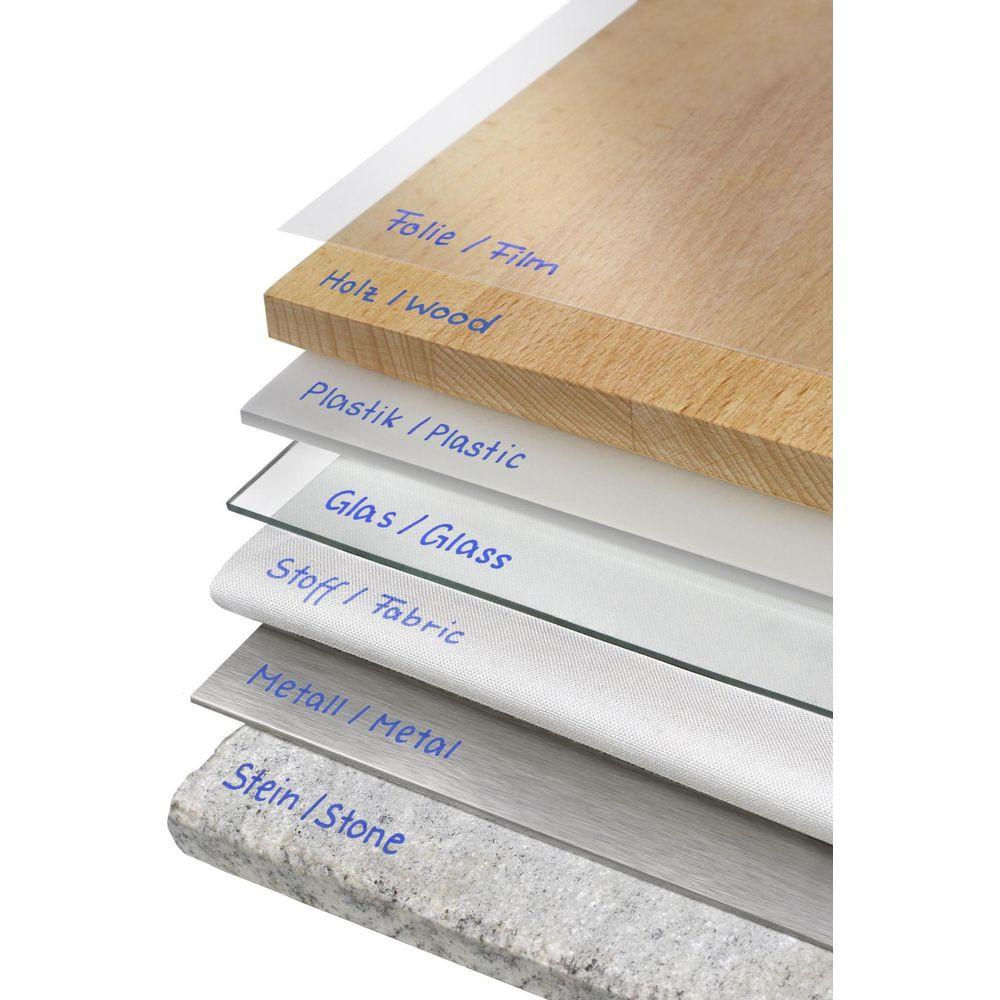 Faber-Castell FABER-CASTELL OHP MULTIMARK S 152304 4-farbig ass. permanent  