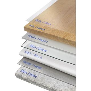 Faber-Castell FABER-CASTELL OHP MULTIMARK S 152304 4-farbig ass. permanent  