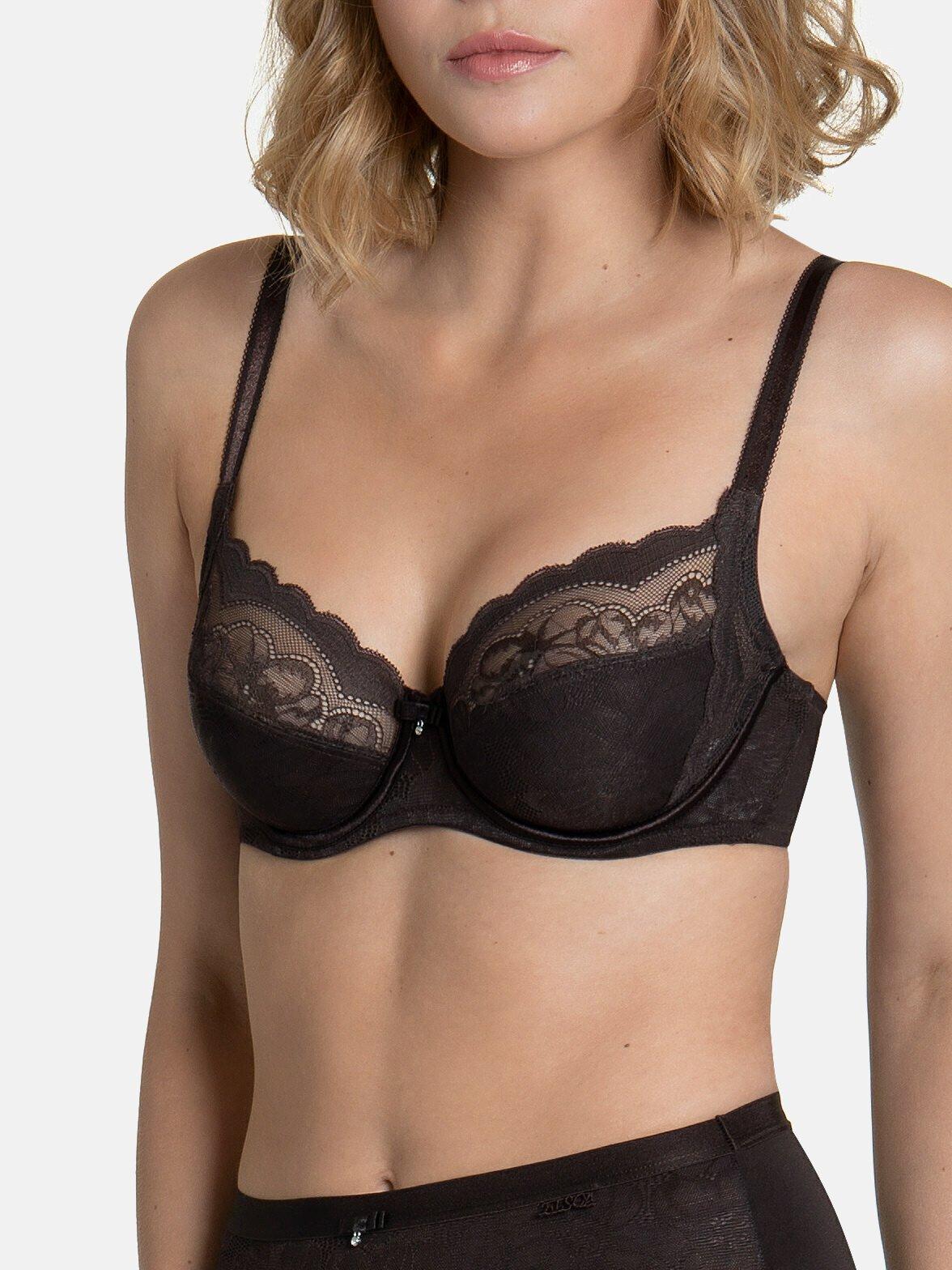 Lisca  Soutien-gorge armaturé Evelyn  F, G 