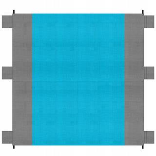 Trizand Grosse wasserabweisende Stranddecke 208 x 208 cm  