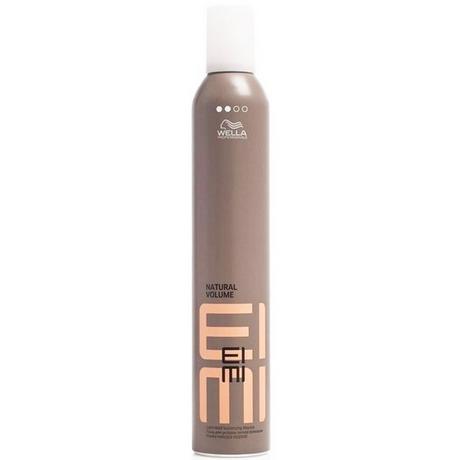 wella  WELLA Professionals EIMI Natural Volume Mousse a Tenuta Leggera 