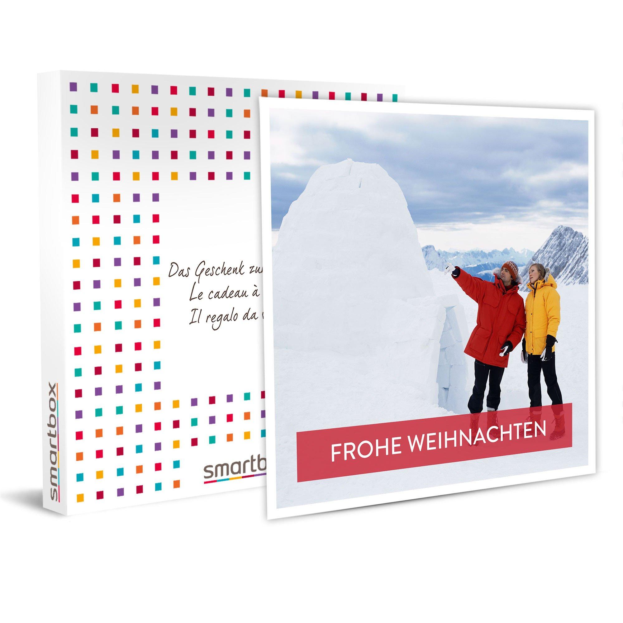 Image of Frohe Weihnachten! 1 Spannende Outdoor-aktivität Für Abenteurer - Geschenkbox Unisex