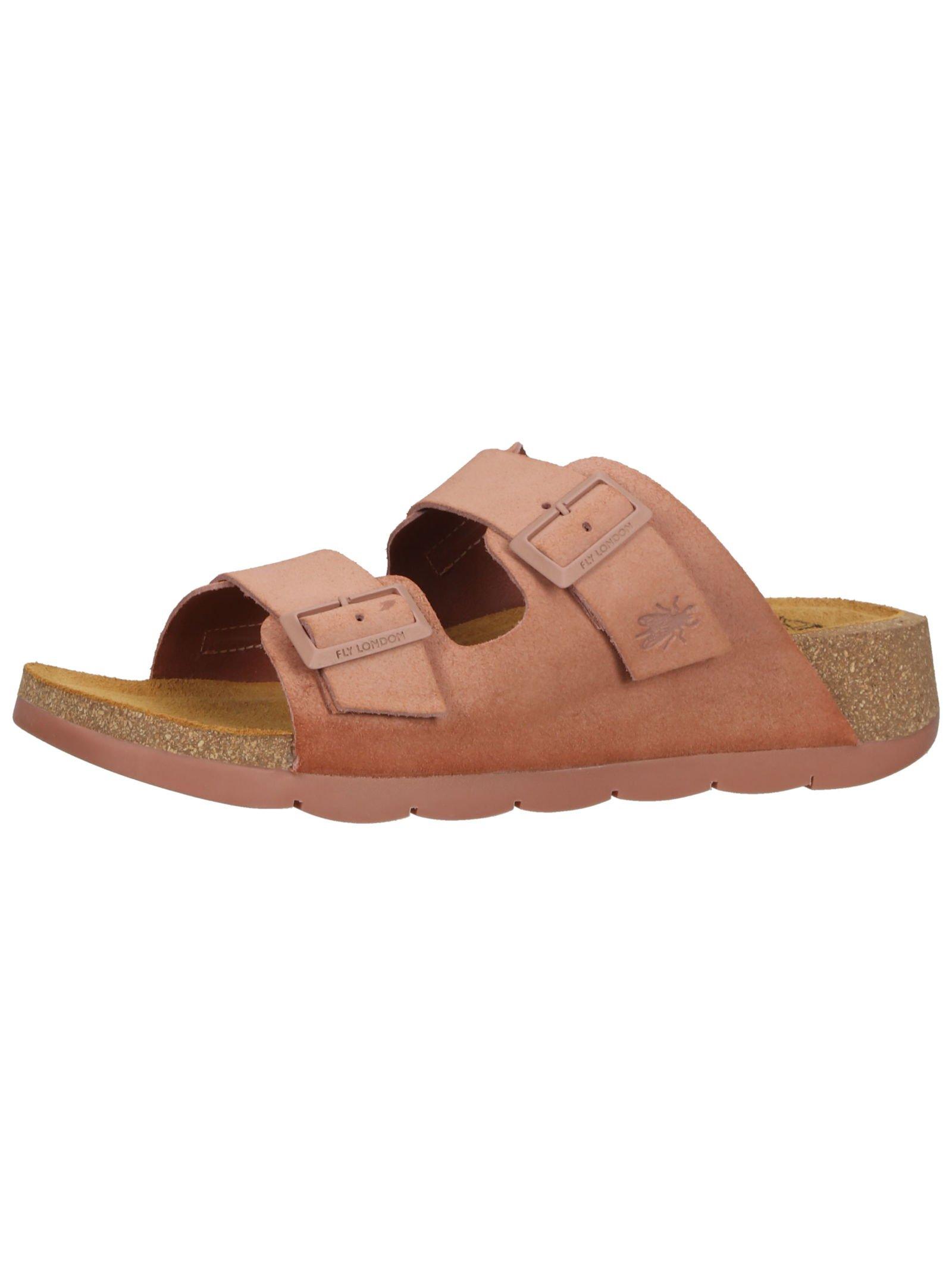 Image of Pantoletten Unisex Rosa 41