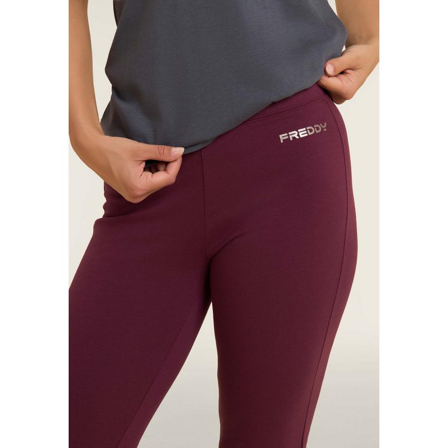 FREDDY F25WCRP12 Flared Leggings  