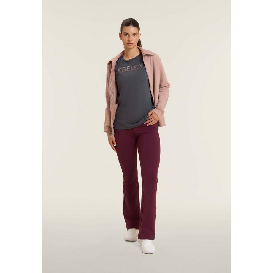 FREDDY F25WCRP12 Flared Leggings  