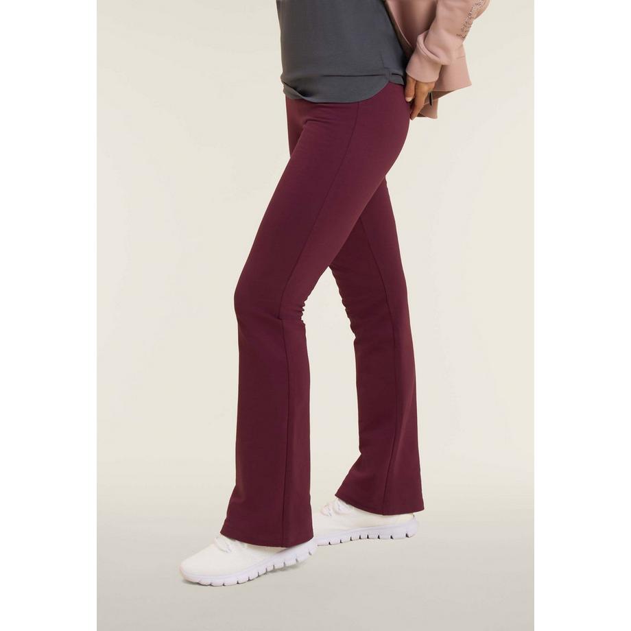 FREDDY F25WCRP12 Flared Leggings  