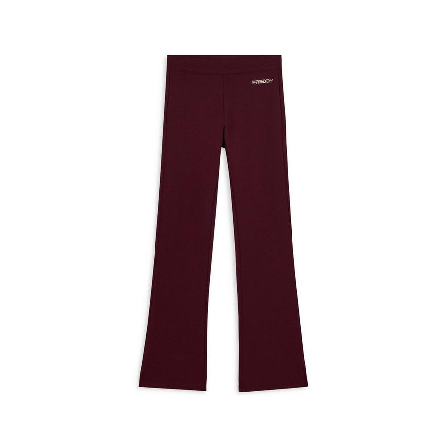 FREDDY F25WCRP12 Flared Leggings  