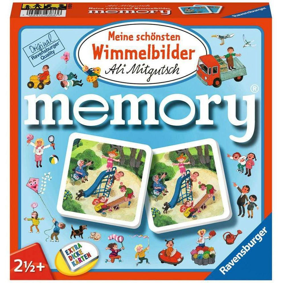 Image of Memory Meine schönsten Wimmelbilder Memory
