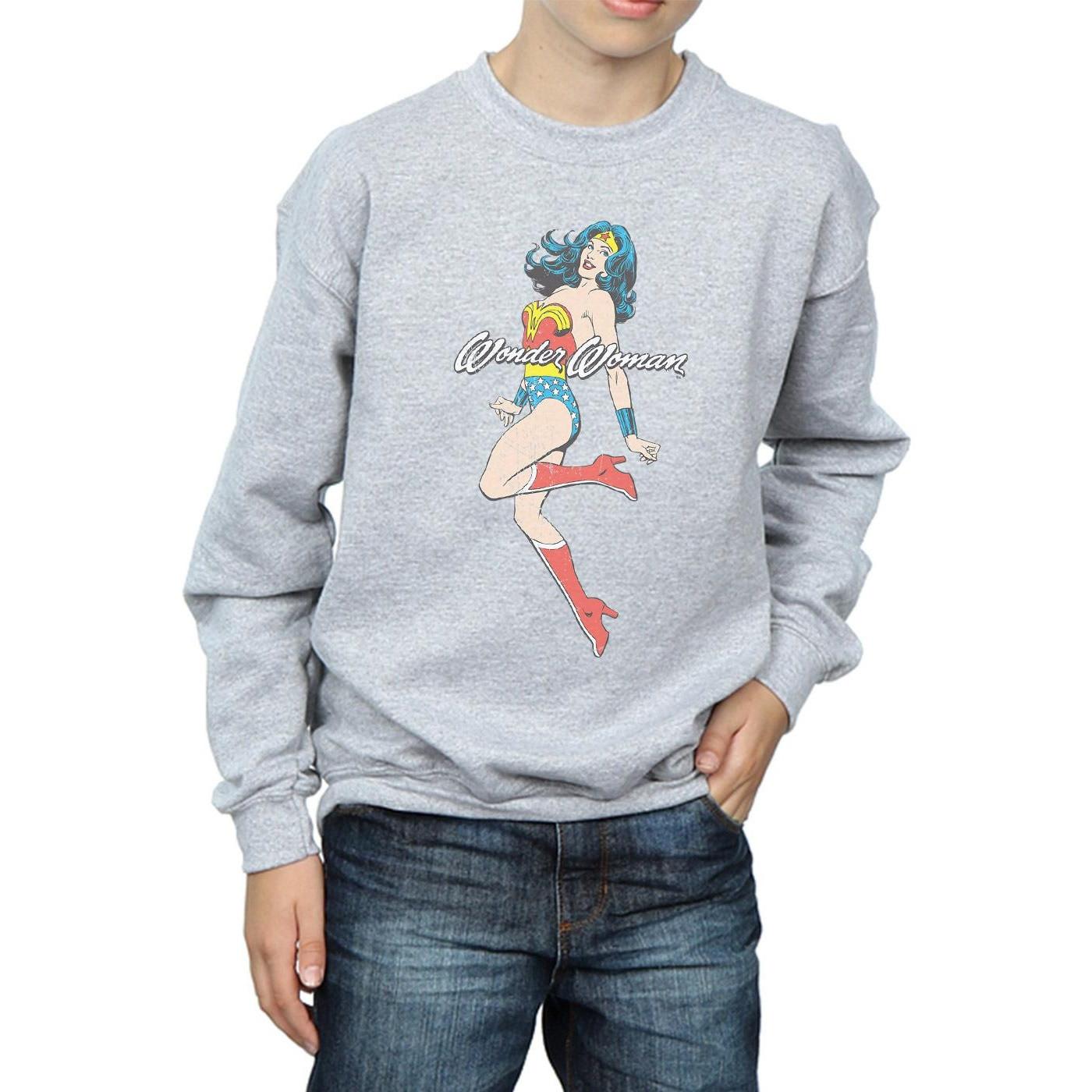 DC COMICS  Sweat 