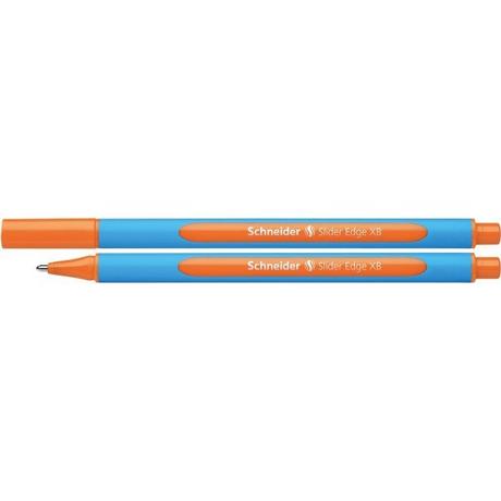 Schneider SCHNEIDER Kugelschr.Slider Edge 0.7mm 152206 orange  