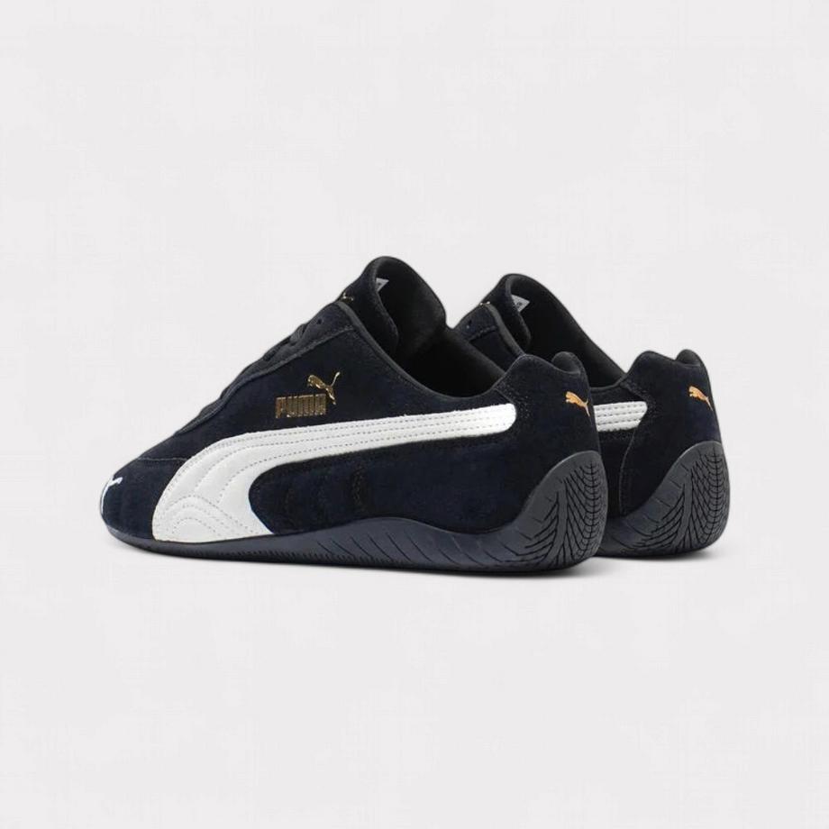 PUMA  Puma Speedcat OG - Black White 