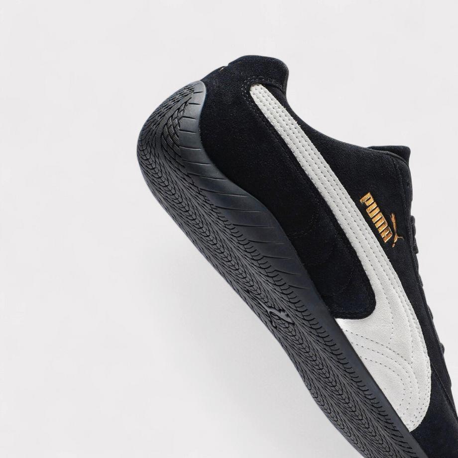 PUMA  Puma Speedcat OG - Black White 
