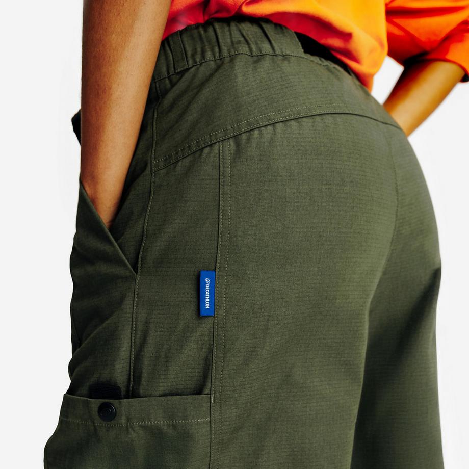 DECATHLON  Intimo sportivo Pantaloni 7/8 cotone 