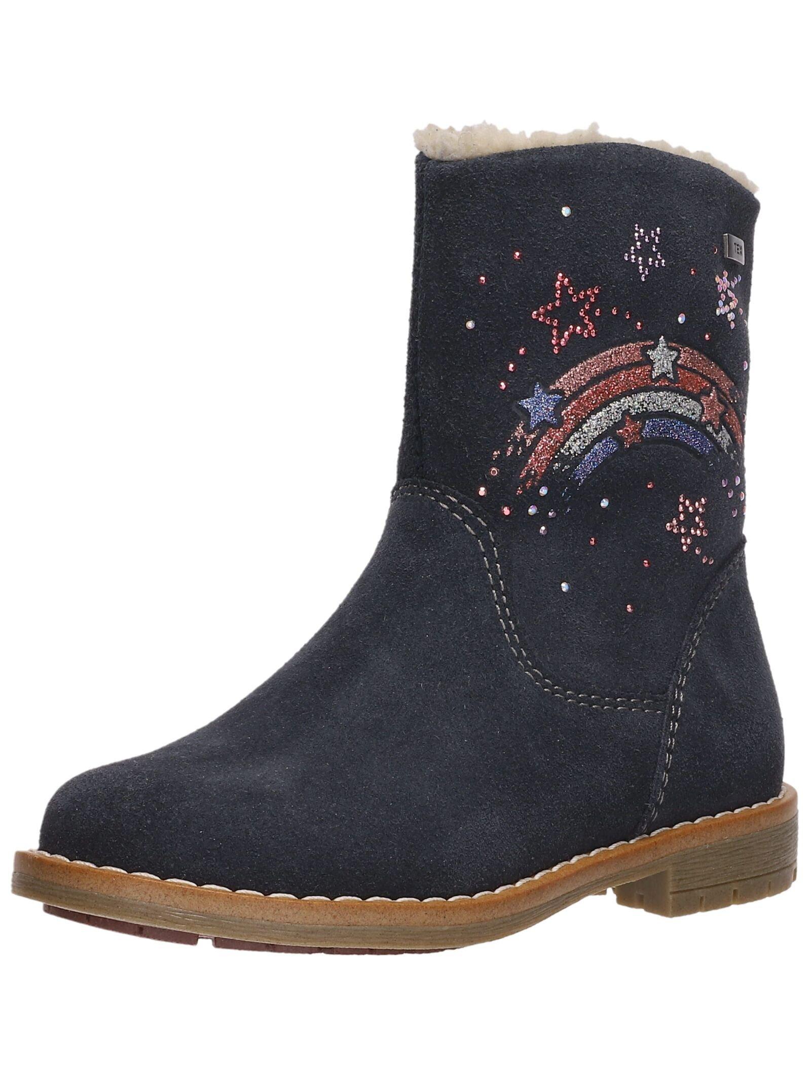 Image of Stiefel Unisex Blau 32