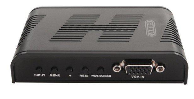 Abus  ABUS TVAC20001 convertisseur de signal vidéo 1600 x 1200 pixels 
