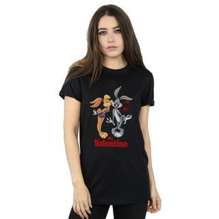 LOONEY TUNES  Tshirt VALENTINE'S DAY 